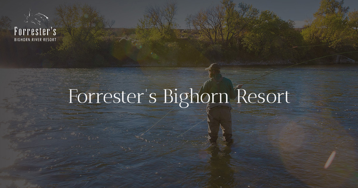 Forrester Bighorn River Resort