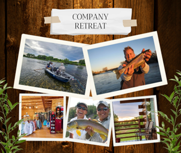 Company Retreat Photos