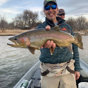 Forresters Fly Bench Fishing Report 5/14/2020