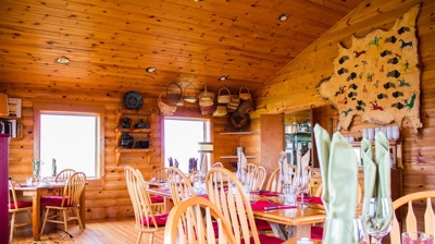 Forrester's Indoor Restaurant Photo