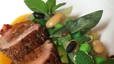 Try the Delicious Food at Forrester's Photo