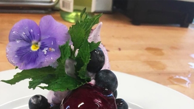 Try the Delicious Deserts at Forrester's Photo