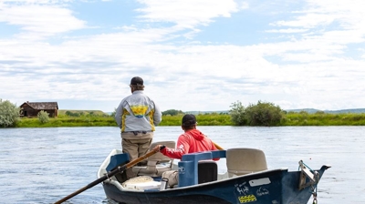 Enjoy Some Family Time on the Lake at Forrester's Hunting Resort Photo