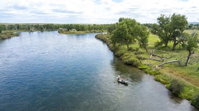 Enjoy a Day on the Lake at Forrester's Hunting Resort Photo