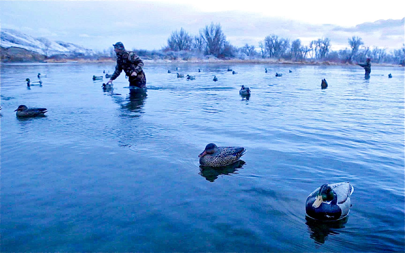 Cast & Blast Montana Fishing & Hunting Resort