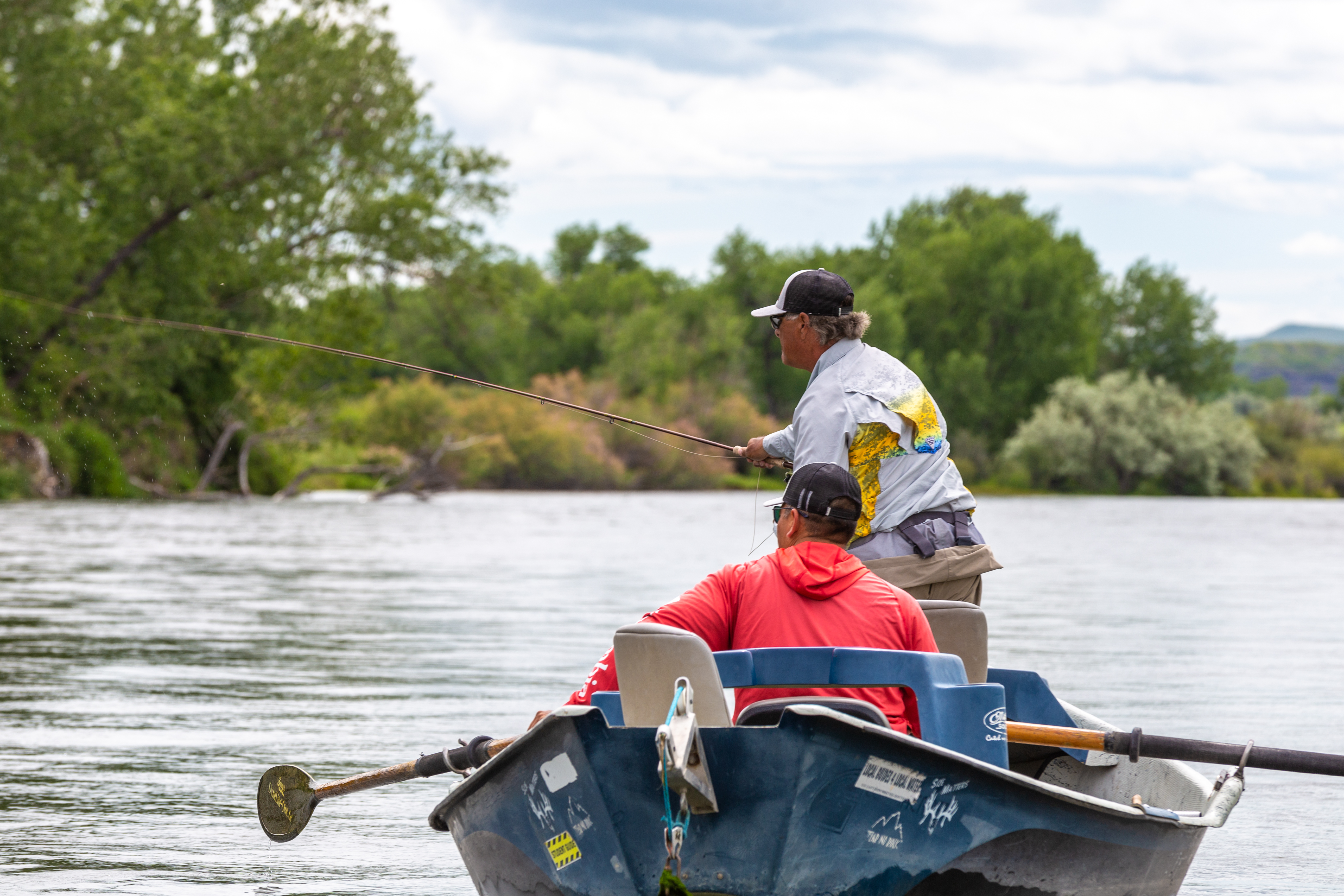 Fly-Fishing Packages  Montana Fly Fishing Packages