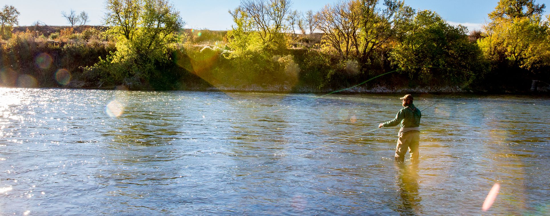 Montana Fly Fishing & Hunting Resort Orvis Fly Fishing Lodge of the Year