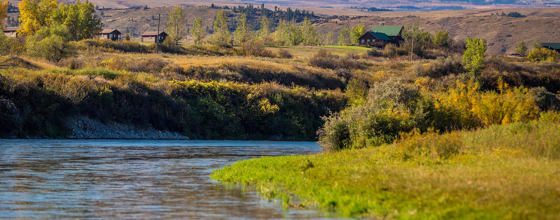 Montana Fly Fishing & Hunting Resort Orvis Fly Fishing Lodge of the Year