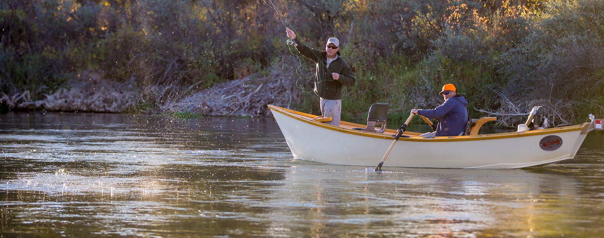 Montana Fly Fishing & Hunting Resort Orvis Fly Fishing Lodge of the Year