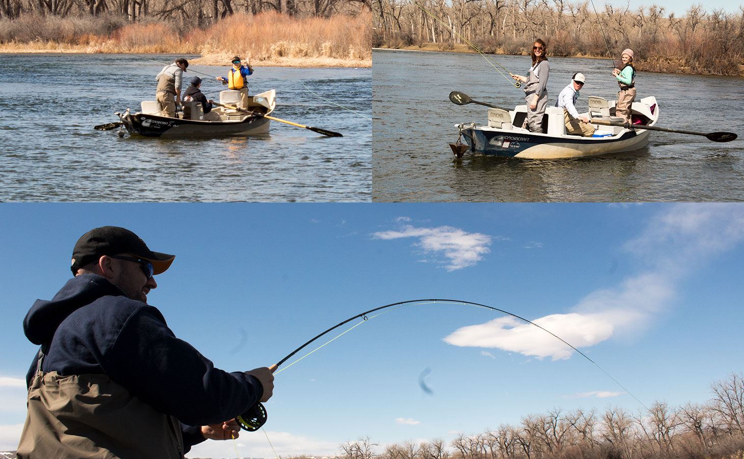 Big Horn River, Fly Fishing, Fishing Report, Bighorn River Fishing Report