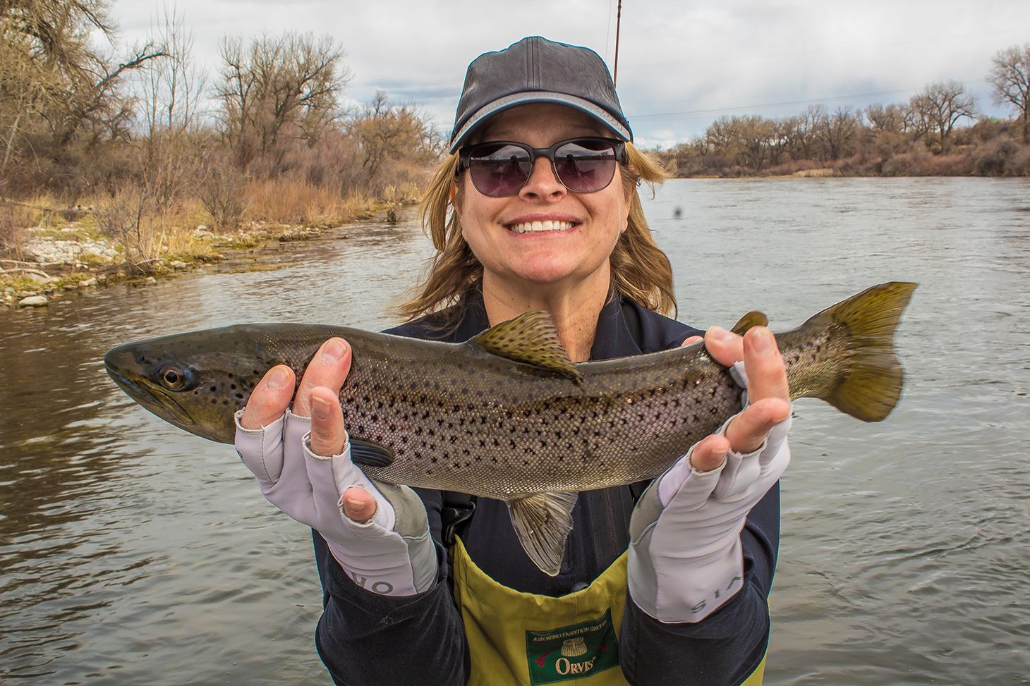 Bighorn River Fishing Report by Forrester’s Fly Bench